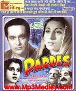 Pardes 1950 song download